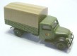 Garant East German Army (NVA) Flatbed truck with canvas